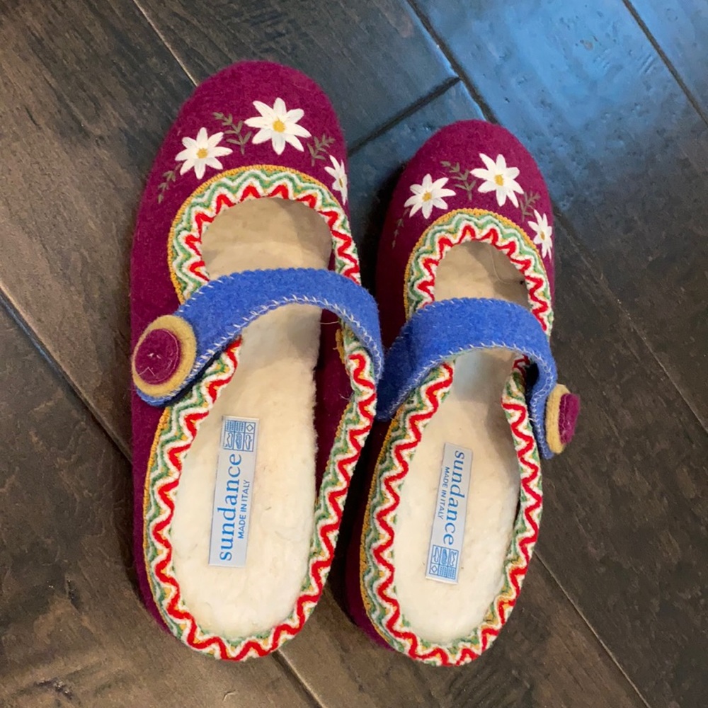 Cozy Cabin Slippers